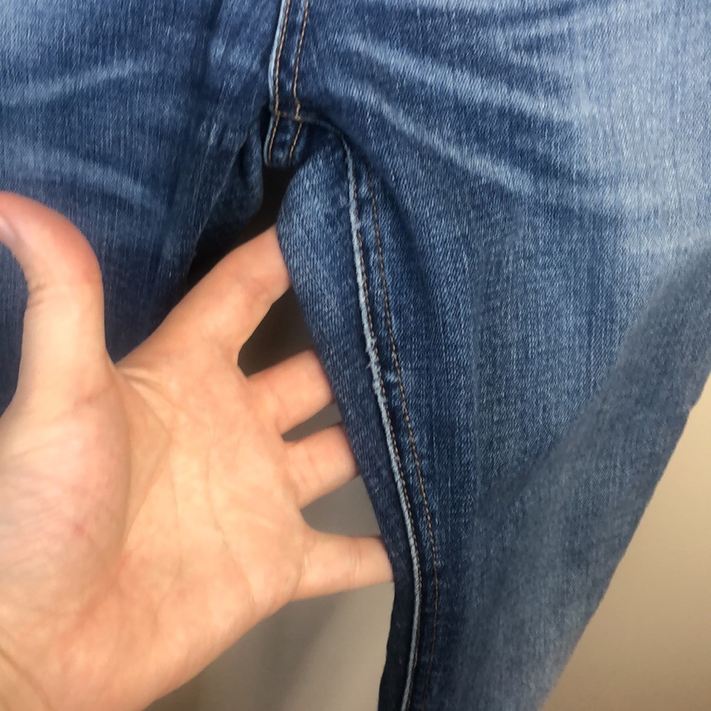 RAG & BONE Skinny Jeans - Picture 9 of 12